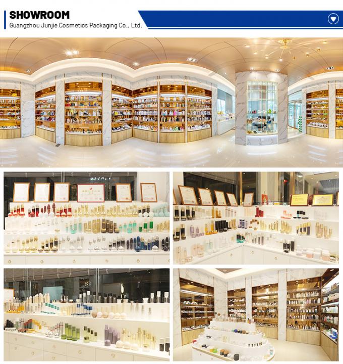 বিলাসবহুল প্রসাধনী জার ১০ গ্রাম ২০ গ্রাম খালি আই ক্রিম কন্টেইনার প্লাস্টিক ক্রিম জার মিনি জার বোতল ১০ গ্রাম ২০ গ্রাম নেইল জেলের জন্য 7